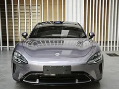 2024 Xiaomi SU7 RWD Long Range Advanced ADAS Pro — фото 2