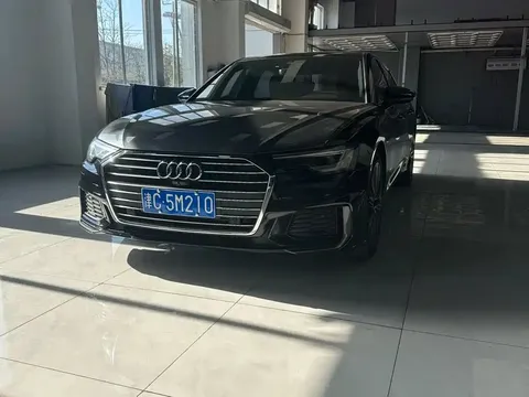 2020 Audi A6L 45 TFSI quattro Premium Sport