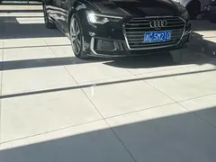 2020 Audi A6L 45 TFSI quattro Premium Sport — фото 2