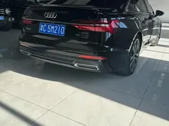 2020 Audi A6L 45 TFSI quattro Premium Sport — фото 6