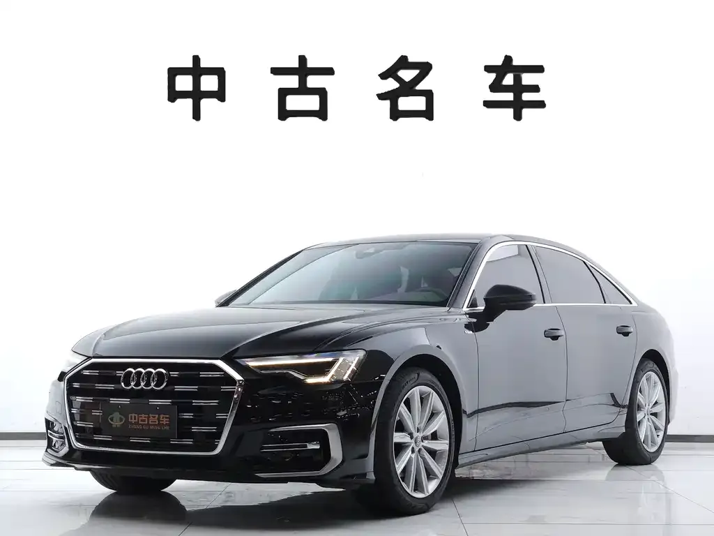 2024 Audi A6L 45 TFSI Elegance