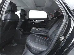2024 Audi A6L 45 TFSI Elegance, чёрный — фото 9