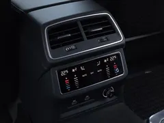 2024 Audi A6L 45 TFSI Elegance, чёрный — фото 12