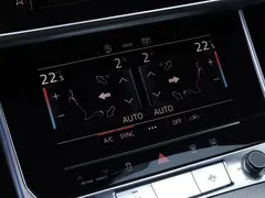 2024 Audi A6L 45 TFSI Elegance, чёрный — фото 13