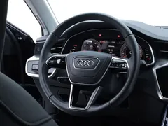 2024 Audi A6L 45 TFSI Elegance, чёрный — фото 14