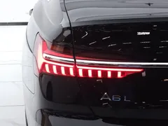 2024 Audi A6L 45 TFSI Elegance, чёрный — фото 22
