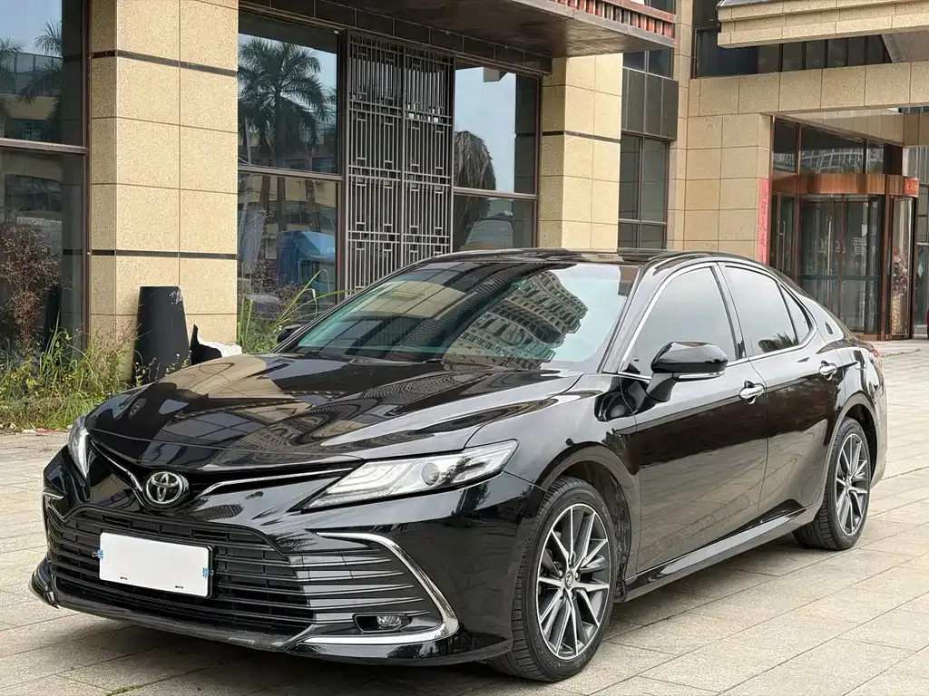 2021 Toyota Camry 2.5G Luxury