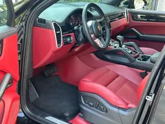 2023 Porsche Cayenne 3.0T, чёрный — фото 7