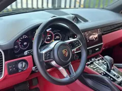 2023 Porsche Cayenne 3.0T, чёрный — фото 8