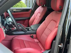 2023 Porsche Cayenne 3.0T, чёрный — фото 9