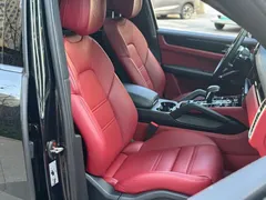2023 Porsche Cayenne 3.0T, чёрный — фото 11
