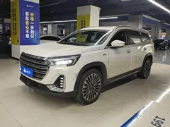 2022 Jetour X90 Zilong 2.0T DCT 5-seat, белый — фото 1