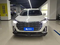 2022 Jetour X90 Zilong 2.0T DCT 5-seat, белый — фото 2