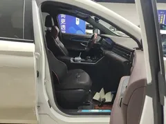 2022 Jetour X90 Zilong 2.0T DCT 5-seat, белый — фото 8