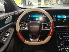 2022 Jetour X90 Zilong 2.0T DCT 5-seat, белый — фото 15