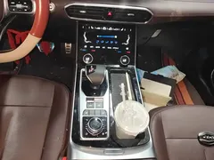 2022 Jetour X90 Zilong 2.0T DCT 5-seat, белый — фото 16