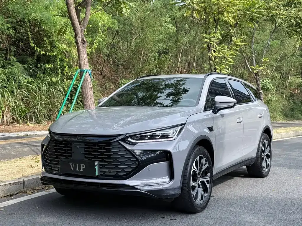 2025 BYD Tang DM-i 115KM PHEV Premium Smart Driving
