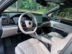 2025 BYD Tang DM-i 115KM PHEV Premium Smart Driving — фото 18