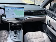 2025 BYD Tang DM-i 115KM PHEV Premium Smart Driving — фото 25