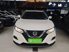 2021 Nissan Qashqai 2.0L CVT, белый — фото 3