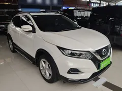 2021 Nissan Qashqai 2.0L CVT, белый — фото 4