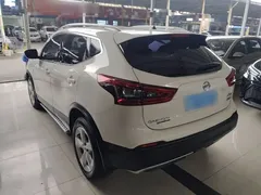 2021 Nissan Qashqai 2.0L CVT, белый — фото 5