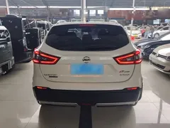2021 Nissan Qashqai 2.0L CVT, белый — фото 6