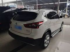 2021 Nissan Qashqai 2.0L CVT, белый — фото 7