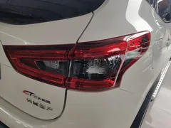 2021 Nissan Qashqai 2.0L CVT, белый — фото 8