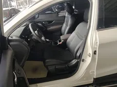 2021 Nissan Qashqai 2.0L CVT, белый — фото 15