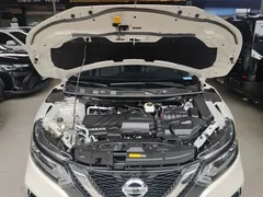 2021 Nissan Qashqai 2.0L CVT, белый — фото 20