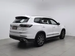 2022 Chery Tiggo 8 Pro Kunpeng e+ PHEV 1.5T Urban e, белый — фото 2