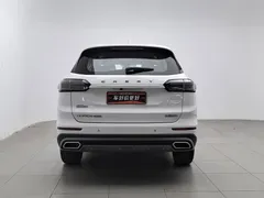 2022 Chery Tiggo 8 Pro Kunpeng e+ PHEV 1.5T Urban e, белый — фото 4