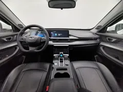 2022 Chery Tiggo 8 Pro Kunpeng e+ PHEV 1.5T Urban e, белый — фото 5