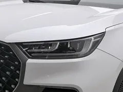 2022 Chery Tiggo 8 Pro Kunpeng e+ PHEV 1.5T Urban e, белый — фото 7