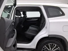 2022 Chery Tiggo 8 Pro Kunpeng e+ PHEV 1.5T Urban e, белый — фото 15