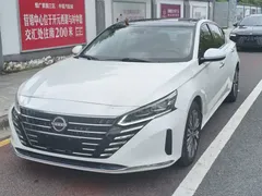 2022 Nissan Teana 2.0L XL-TLS, белый — фото 1