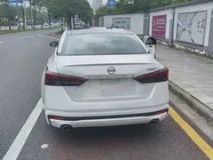 2022 Nissan Teana 2.0L XL-TLS, белый — фото 6