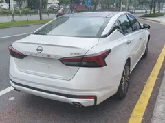 2022 Nissan Teana 2.0L XL-TLS, белый — фото 7