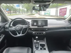 2022 Nissan Teana 2.0L XL-TLS, белый — фото 10