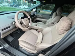2025 Li Auto i6 4WD Standard, чёрный — фото 11