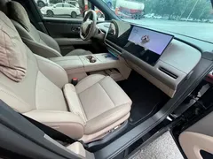 2025 Li Auto i6 4WD Standard, чёрный — фото 13
