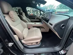 2025 Li Auto i6 4WD Standard, чёрный — фото 14