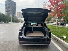 2025 Li Auto i6 4WD Standard, чёрный — фото 19
