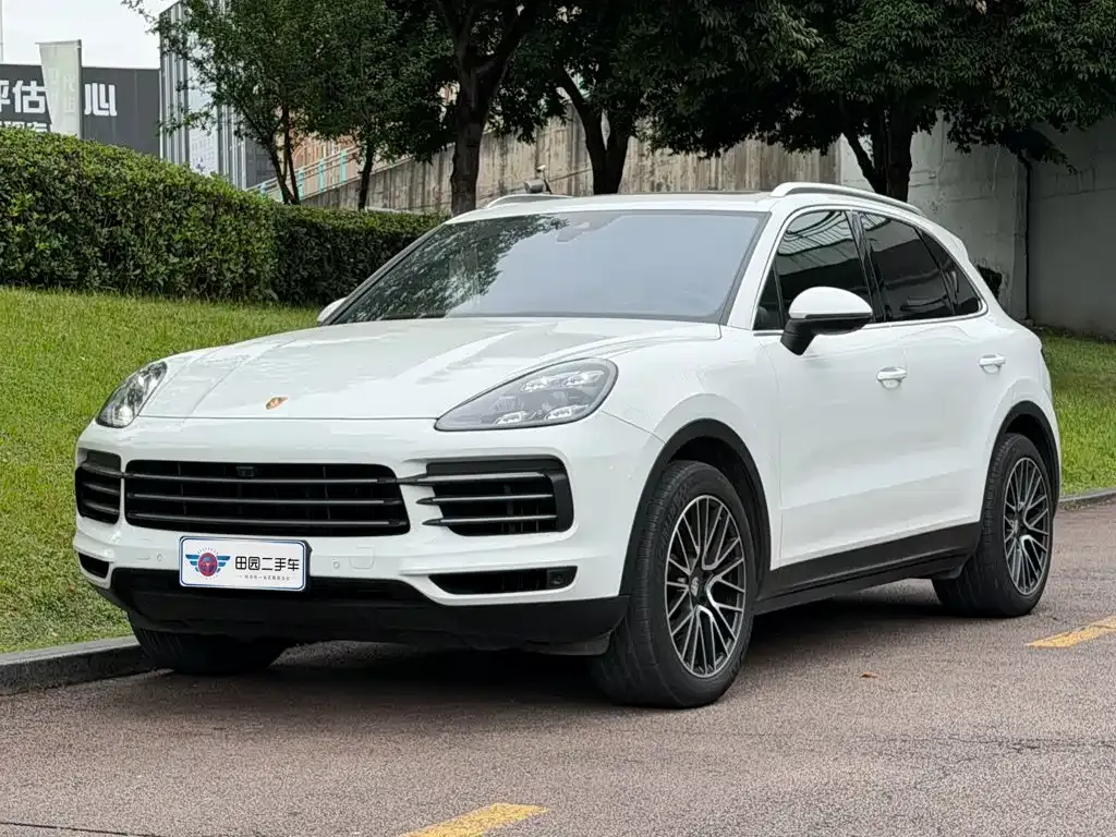 2019 Porsche Cayenne 3.0T