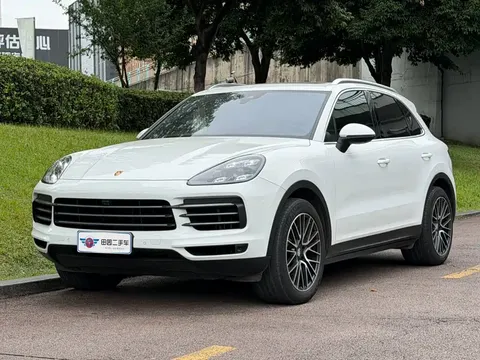 2019 Porsche Cayenne 3.0T