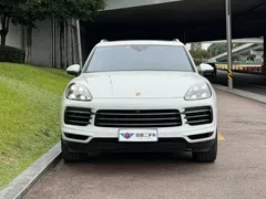 2019 Porsche Cayenne 3.0T, белый — фото 2
