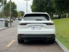 2019 Porsche Cayenne 3.0T, белый — фото 5