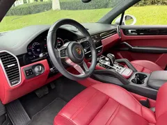 2019 Porsche Cayenne 3.0T, белый — фото 7