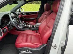 2019 Porsche Cayenne 3.0T, белый — фото 8